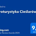 Cieslarowka Фермерский дом