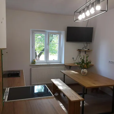 Cieslarowka ファームステイ *