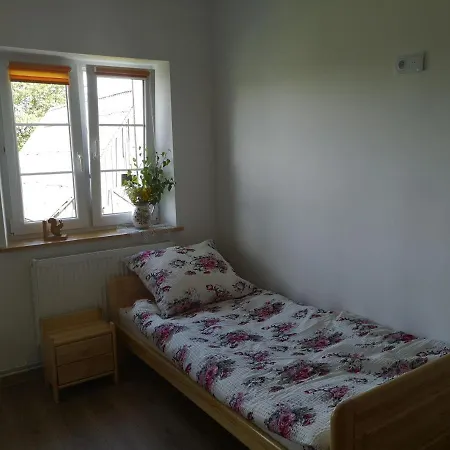 ファームステイ Cieslarowka ルバフカ