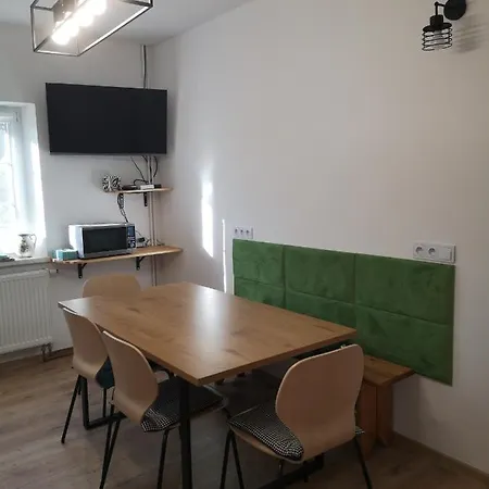 ファームステイ Cieslarowka ルバフカ