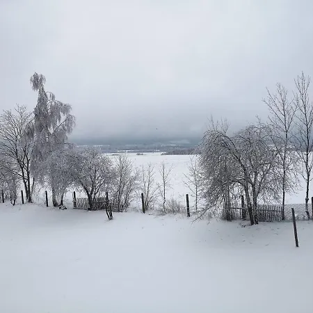 Cieslarowka ファームステイ