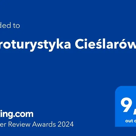 Cieslarowka בית חווה