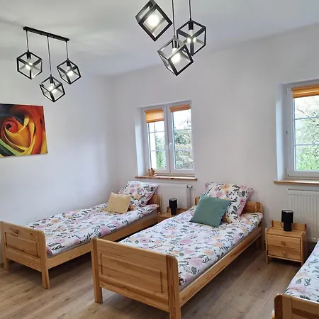 Cieslarowka ファームステイ *