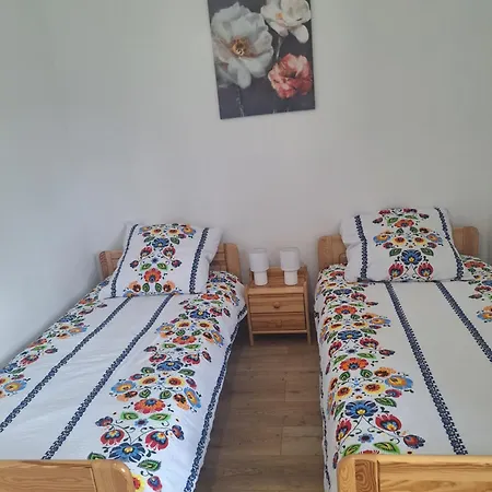 Cieslarowka ファームステイ ルバフカ