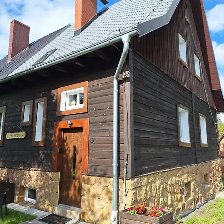 Farmház Cieslarowka Lubawka