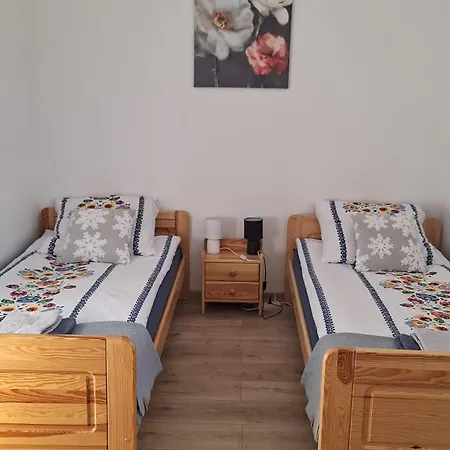 Cieslarowka Farmház Lubawka