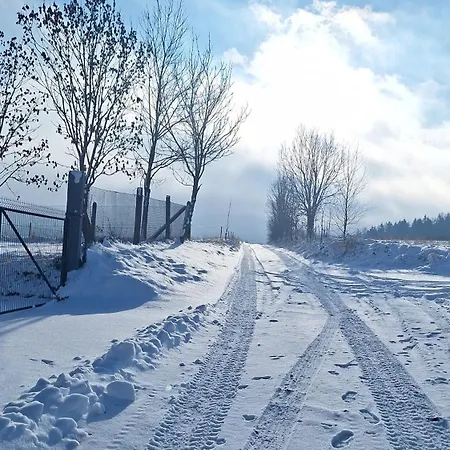 Farmház Cieslarowka Lubawka