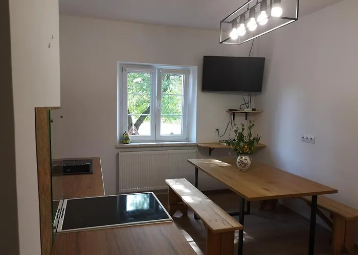 Cieslarowka Farm stay *