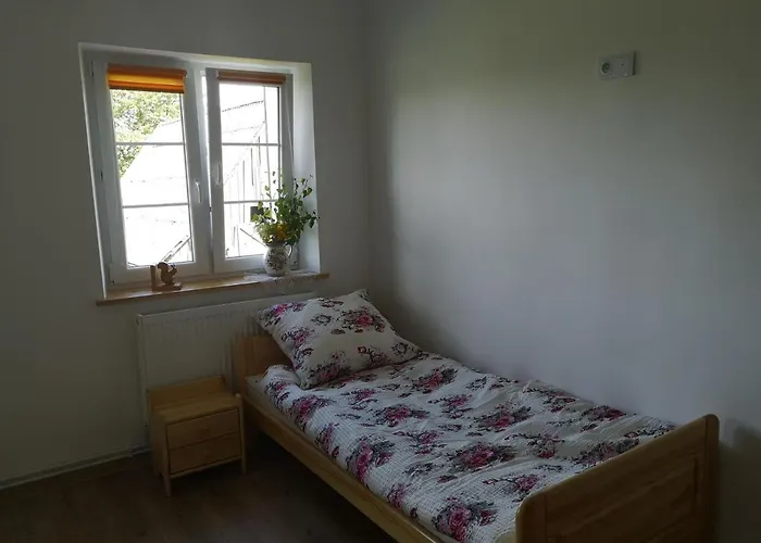 Farmház Cieslarowka Lubawka