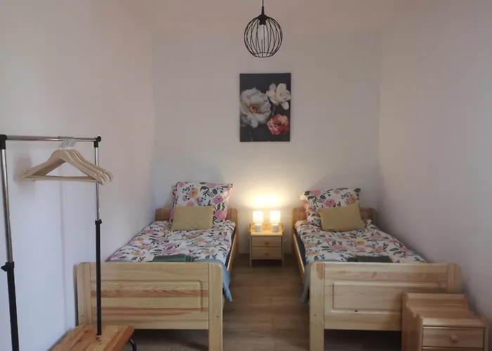 Cieslarowka Farm stay