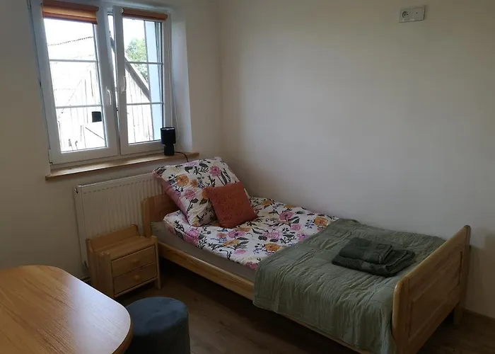 Farm stay Cieslarowka *