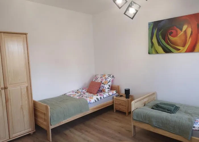 Cieslarowka Farm stay