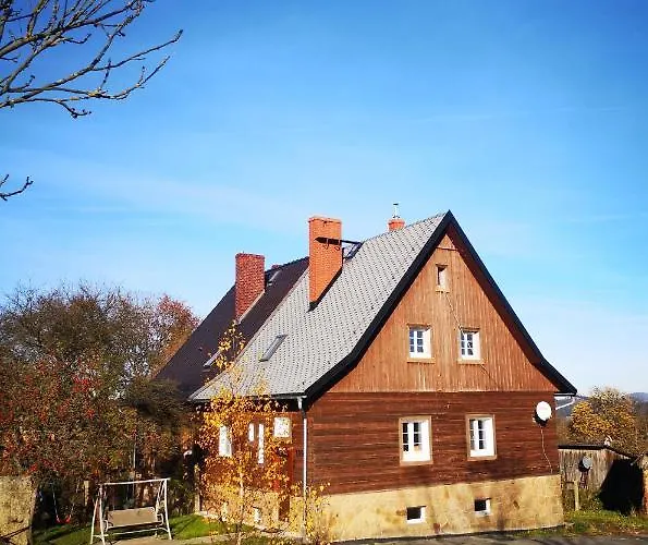 Фермерский дом Cieslarowka *