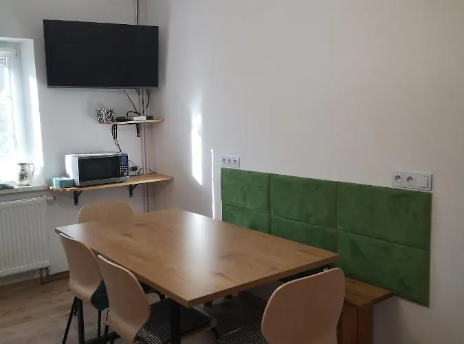 Farm stay Cieslarowka Lubawka