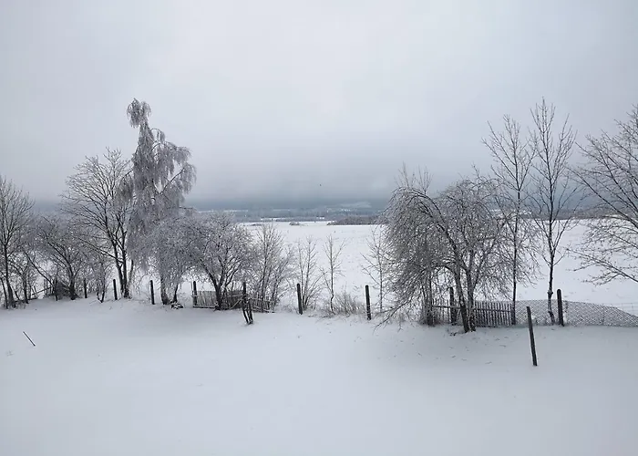 Cieslarowka Farmház
