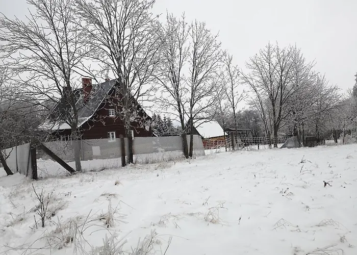 Farm stay Cieslarowka Lubawka