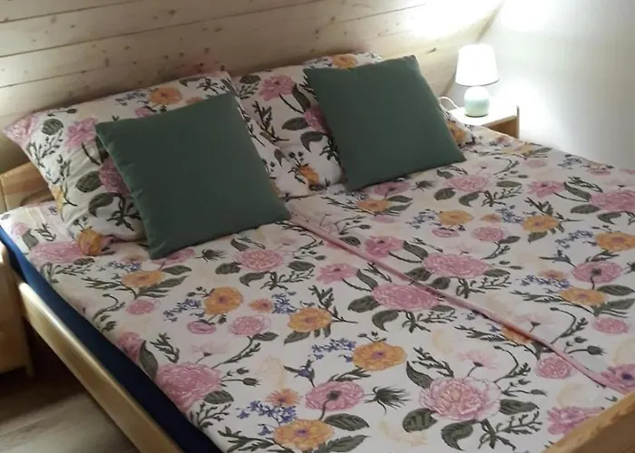 Cieslarowka Farm stay *