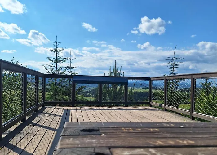 Cieslarowka Farm stay