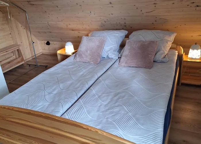 Cieslarowka Farmház