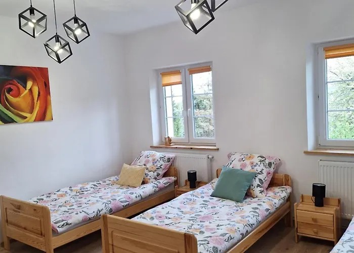 Cieslarowka Farm stay *