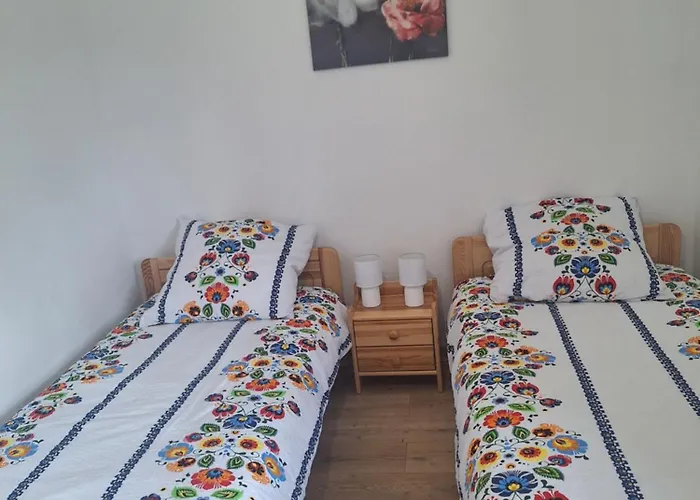 Cieslarowka Farmház Lubawka