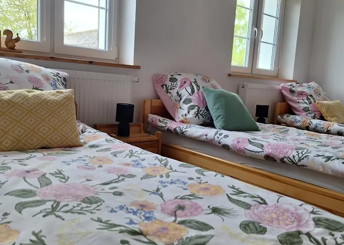 Cieslarowka Любавка