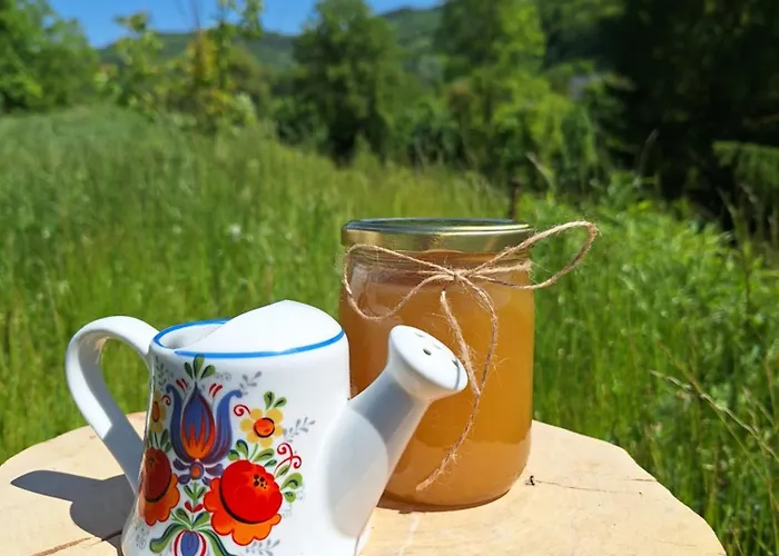 Farmház Cieslarowka