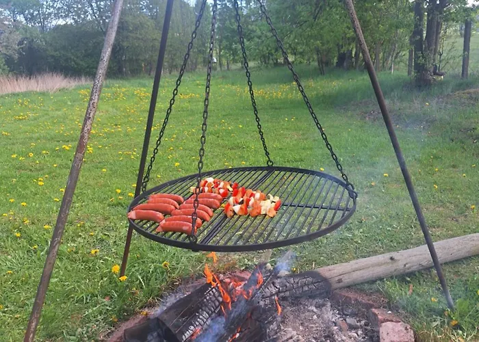 Farm stay Cieslarowka