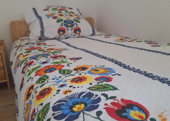 Cieslarowka Farm stay *