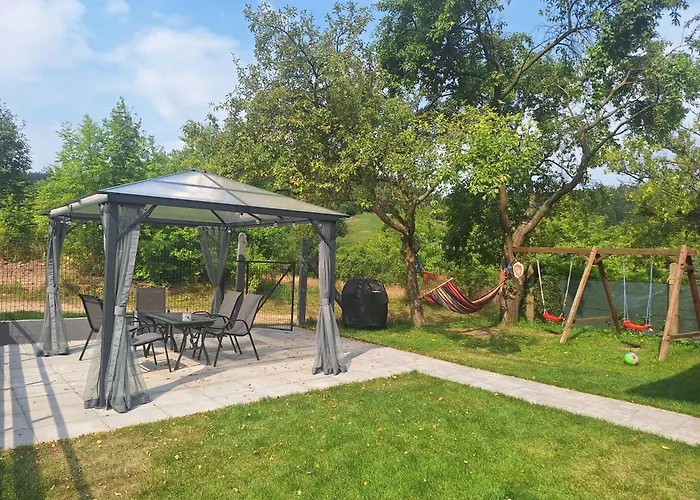 Farm stay Cieslarowka *