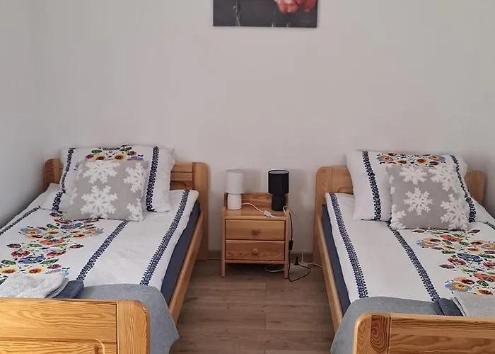 Cieslarowka Farm stay Lubawka