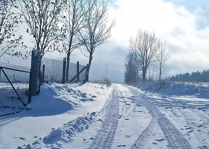 Farmház Cieslarowka Lubawka